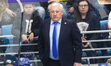 Михаил Кравец рассказал о своем будущем в «Барысе»