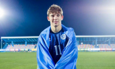 Талант сборной Казахстана прокомментировал гол-красавец в отборе на Евро по футболу