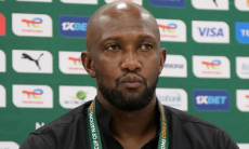 Казахстанца пристыдили за попытку унизить Намибию на «Астана Арене»