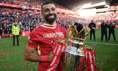 Мохаммед Салах стал целью пятикратного обладателя Лиги Чемпионов