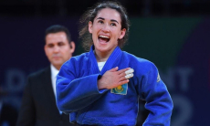 Абиба Абужакынова раскрыла личность своего избранника. Фото