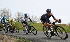 «Астана» узнала положение после второго этапа в Италии