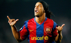 Роналдиньо сделал признание о «Барселоне» и «Реале»