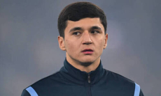 Хусанов не сыграет за сборную Узбекистана на турнире ФИФА. Подробности