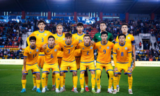 Молодежная сборная Казахстана назвала стартовый состав на матч отбора Евро-2027