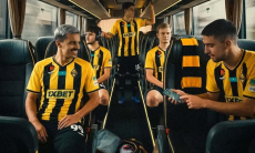 «Кайрат» вынужденно доехал до «Зенита» на автобусе. Подробности