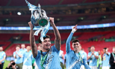 Абдукодир Хусанов номинирован на игрока месяца в «Манчестер Сити»