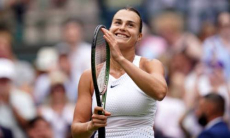 Соболенко победила Рыбакину и повторила достижение Шараповой