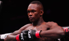 Исраэль Адесанья — Джо Пайфер: прямая трансляция боя UFC