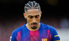 «Барселона» выступила с заявлением о травме Рафиньи
