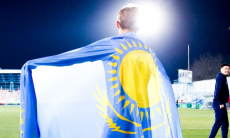 Прямая трансляция важного матча Казахстана за выход на Евро по футболу