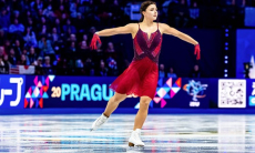 Софья Самоделкина узнала итоговое место на ЧМ-2026