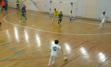 Со счетом 2:6 завершился матч чемпионата Казахстана