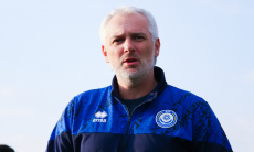 «Одно неправильное решение». Тренер сборной Казахстана объяснил разгром от Украины