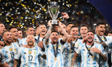 Сборную Аргентины объявили победителем Финалиссимы без матча