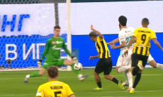 Матч «Кайрата» и «Зенита» закончился уверенной победой 