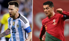 Названа разница между Лионелем Месси и Криштиану Роналду