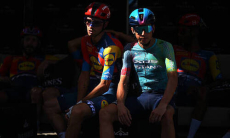 «Астана» понесла потери в Испании