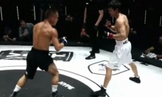 Еркебулан Токтар — Марсель: видео лучших моментов боя