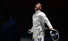 Казахстан вышел в полуфинал Кубка мира по фехтованию в Астане