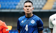 Молодежная сборная Казахстана осталась без капитана и нашла замену