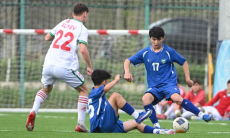 Юношеская сборная Узбекистана победила со счётом 5:2