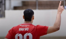 «Кайрат» победил «Аят» в матче чемпионата Казахстана 