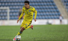 Тунгышбаев официально определился с клубом на новый сезон