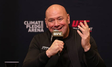 UFC планирует провести турнир в Казахстане в 2026 году