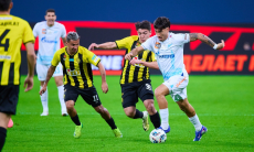 Аргентинский новичок «Кайрата» высказался после поражения от «Зенита»