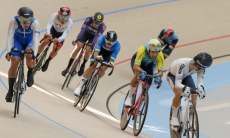 Казахстан завоевал медаль чемпионата Азии по велоспорту на треке