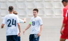 Россия совершила победный камбэк в футбольном матче