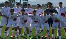 Армения победила со счётом 9:0 в отборе на Евро по футболу