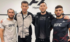 Менеджер Шавката Рахмонова представил нового кандидата в UFC