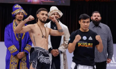 Казахстанец не согласился с судьями и потребовал реванш с чемпионом мира