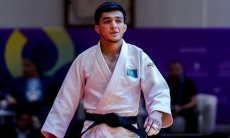 Объявлен состав сборной Казахстана на чемпионат Азии по дзюдо