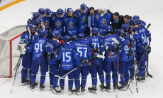 «Номад» проведет матчи финала чемпионата Казахстана на «Барыс Арене»