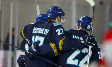 Назван главный соперник сборной Казахстана за выход в элиту на ЧМ-2026 по хоккею