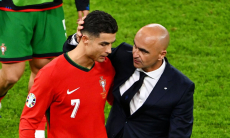 Наставник сборной Португалии высказался о завершении карьеры Криштиану Роналду