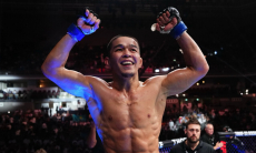 Анонсирован бой Асу Алмабаева против «Кошмара казахстанцев» в UFC