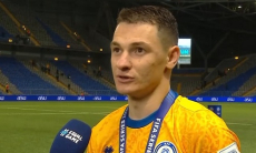 Ислам Чесноков оценил победу Казахстана на новом турнире ФИФА