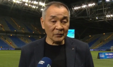 Талгат Байсуфинов высказал недовольство после победы Казахстана в FIFA Series