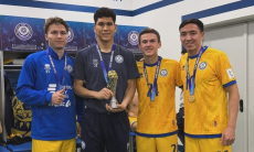 Темирлан Анарбеков сделал заявление после победы на историческом турнире ФИФА