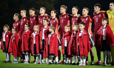 Сборная Латвии по футболу выиграла судьбоносный матч