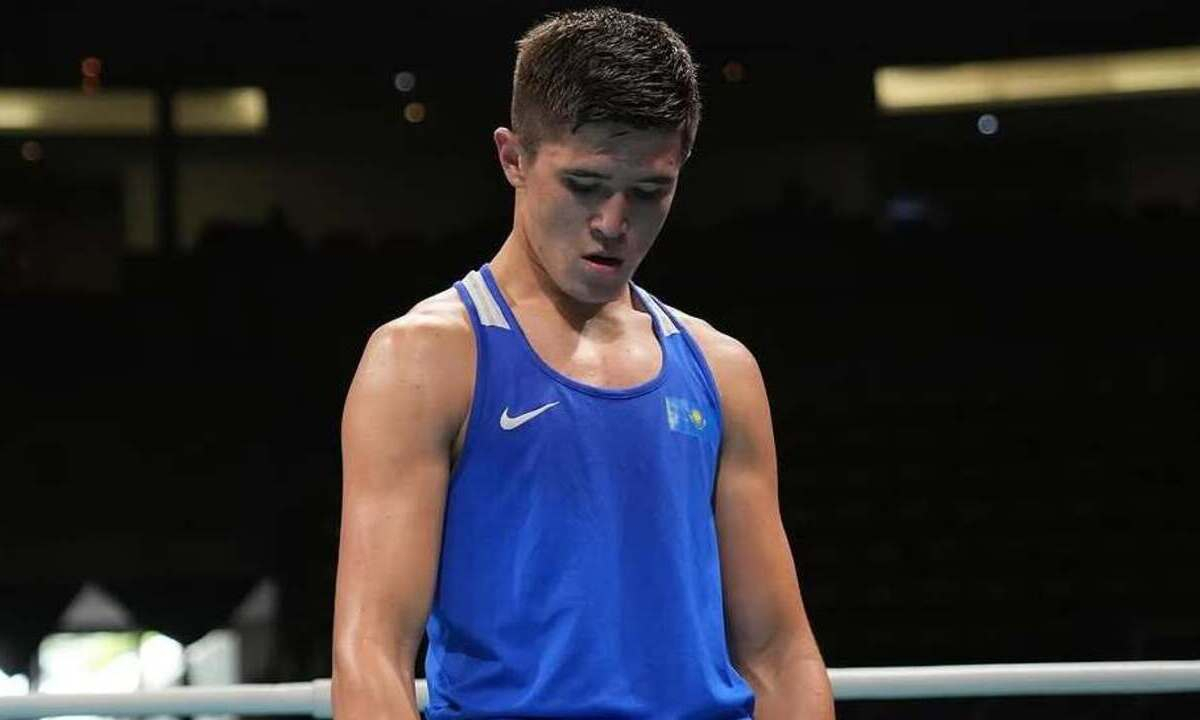Известный экс-тренер бойцов UFC испытал Торехана Сабырхана. Видео