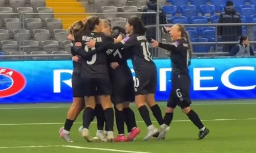 Видео крупной победы Казахстана в отборе на чемпионат мира-2027 по футболу