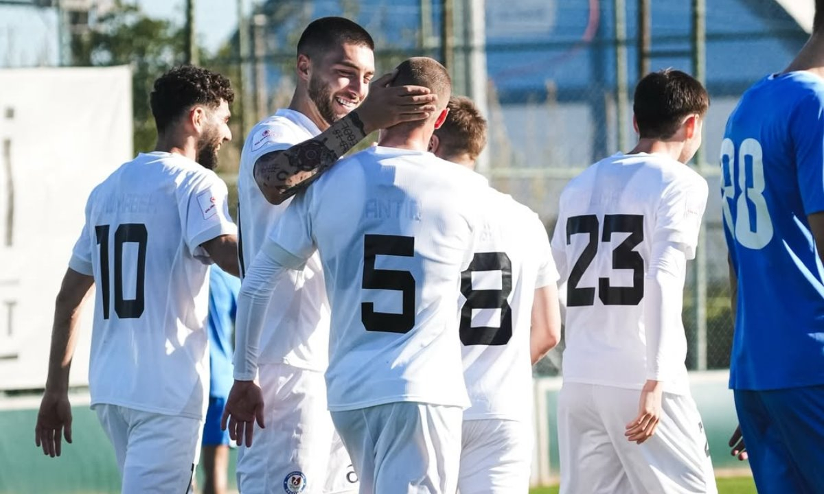 Представлен состав «Ордабасы» на сезон-2026