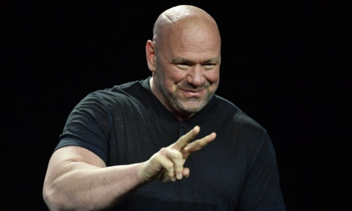 Призер Олимпиады из России готов рассмотреть предложение президента UFC