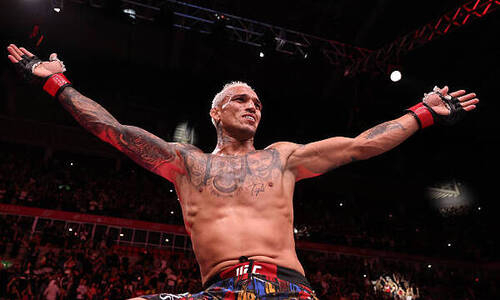 Чарльз Оливейра анонсировал супербой в UFC