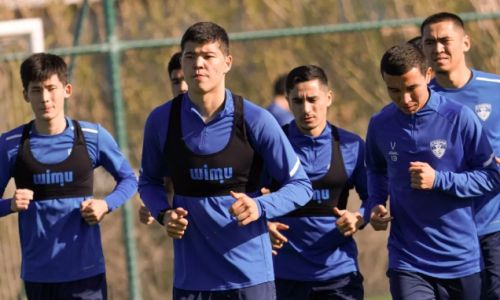 Представлен состав «Каспия» на сезон-2026